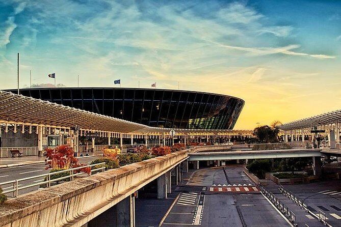 Private Arrival Transfer: Nice Airport to Hotel - What to Expect at Nice Airport