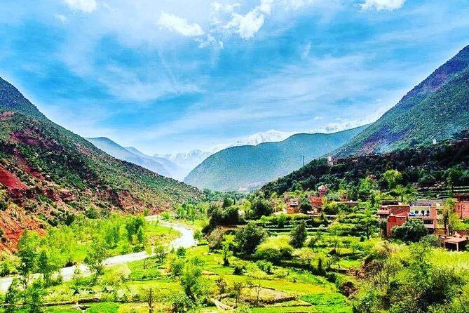 Private Atlas mountains and berber village full day trip - Who Would This Tour Suit?