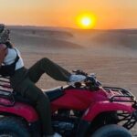 Private ATV Quad Bike Adventure in the Giza Desert - Practical Considerations