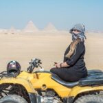 Private ATV Quad Bike Around Giza Pyramids - Potential Drawbacks