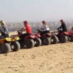 PRIVATE ATV Quad Bike Tour at Pyramids of Giza with Lunch - Why This Tour Offers Great Value