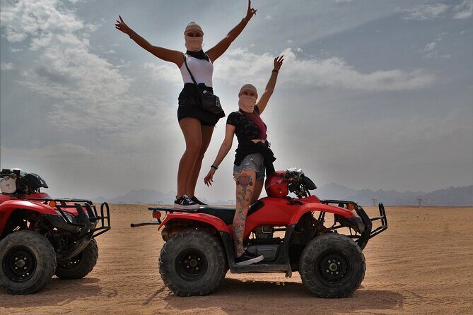 Private ATV Quad Tour Safari With Dinner and Show - Hurghada - Value and Practicalities