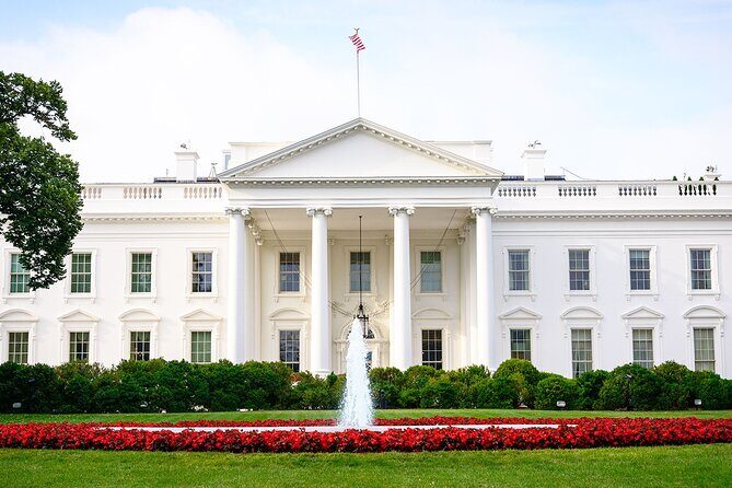 Private Audio Guided Walking Tour in Washington - Who Should Consider This Tour?