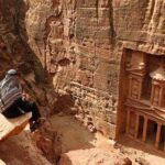 Private Back Trail Tour of Petra starting from the Monastery - A detailed look at the Petra back trail tour