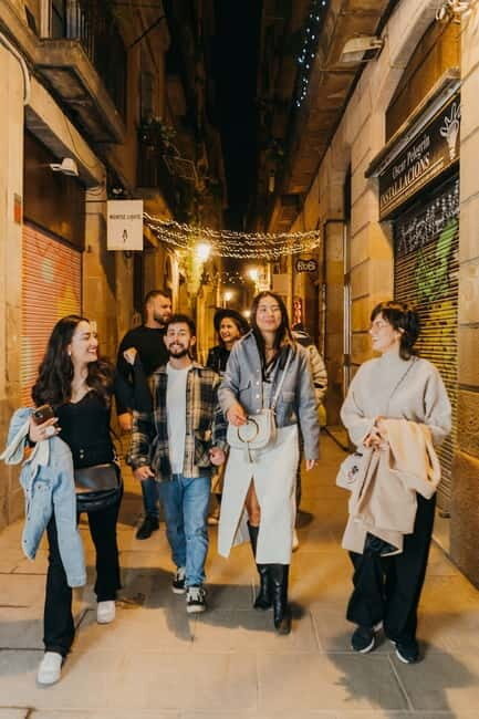 Private Barcelona Walk: Roman Roots & Gothic Gems in 2 Hours - A Closer Look at the Itinerary and Highlights