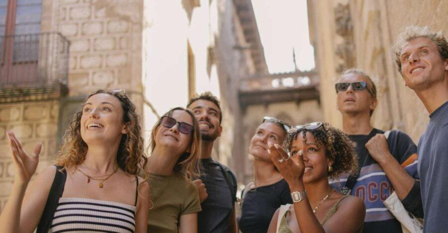 Private Barcelona Walk: Roman Roots & Gothic Quarter Gems - Practical Details and What to Expect
