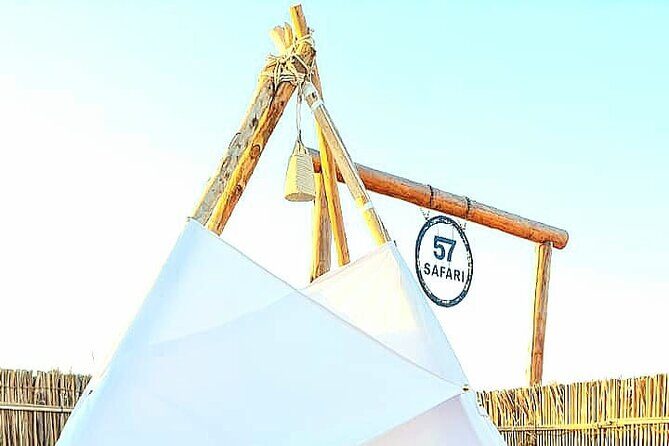 Private Bespoke Desert Dinner with 57 Heritage Safari - The Practical Aspects: How It Works