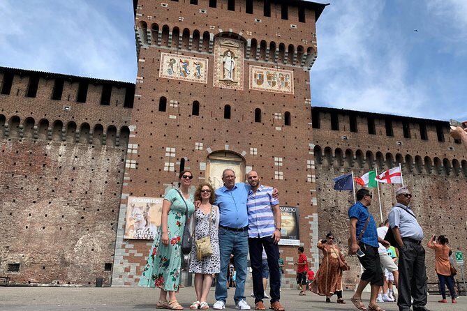 Private Best of Milan Guided Tour with Duomo, La Scala Theatre and Sforza Castle - Practical Details and What You’ll Love