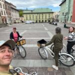 Private Bike Tour from 4 pax, Old Town, Univ, Castle, Jewish - An In-Depth Look at the Tour Experience