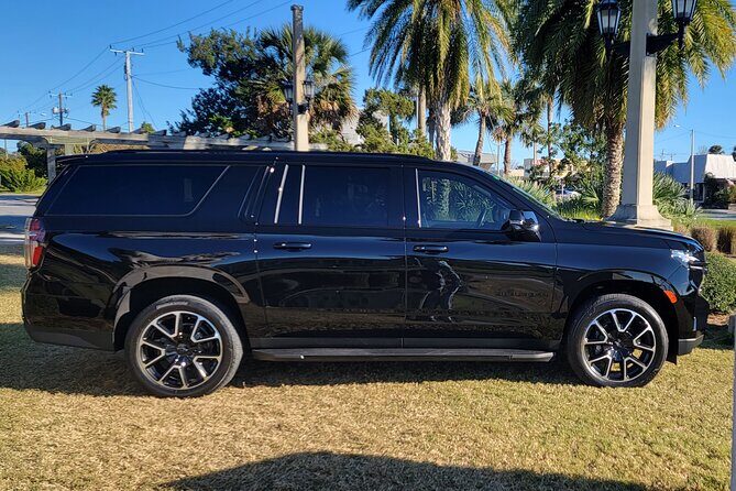 Private Black Car and Limousine Service with Chauffeur for 2 hours - The Experience Breakdown: What You Can Expect