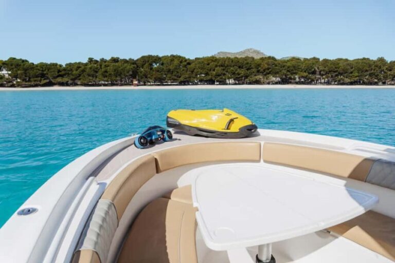 Private Boat 3h skipper & fuel included, Coll Baix and Caves - What to Expect During Your 3-Hour Adventure