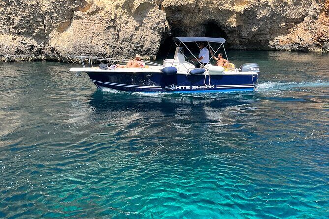 Private Boat Charter: Gozo, Comino, Blue Lagoon, Crysral Lagoon - What Travelers Love About This Tour