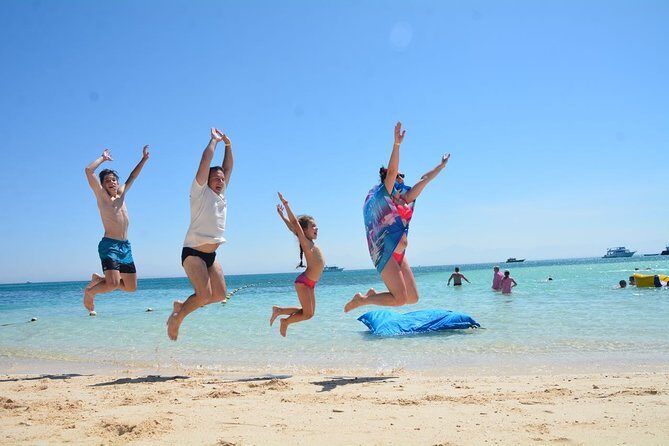 Private Boat Day Magawish Island & Lunch & transport-Hurghada - Final Thoughts