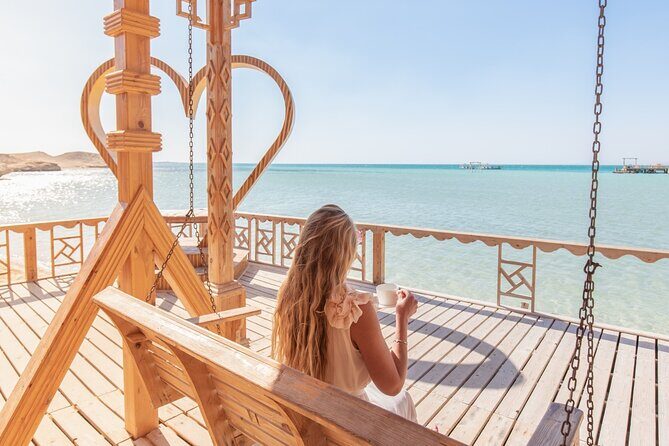 Private Boat Family Day to Orange Bay Island With Lunch-Hurghada - The Booking Process and Flexibility