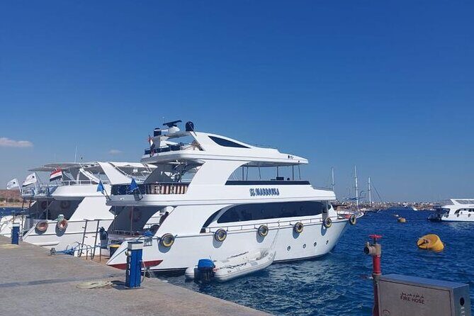 Private Boat Rental in Sharm El Sheikh - Itinerary Breakdown: What to Expect and Why It Matters