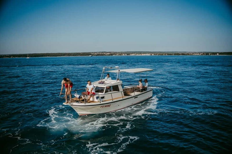 Private Boat swimming & snorkeling at Blue Cave - The Itinerary: What Can You Expect?
