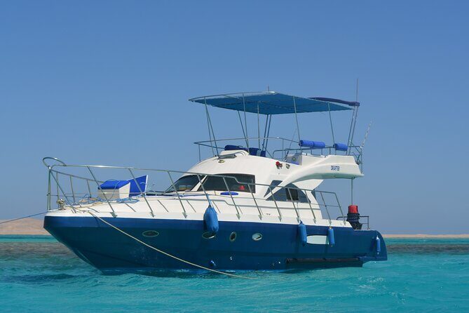 Private Boat to Dolphin House Full day Snorkeling Sea Trip Max 10 Pax - Hurghada - Authentic Encounters and Responsible Tourism