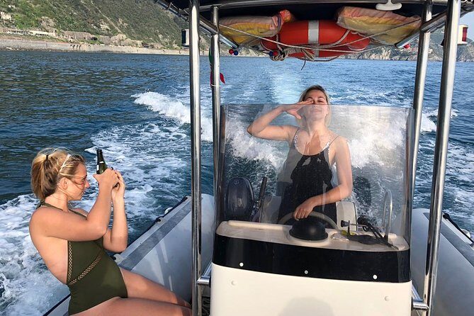 Private Boat Tour Along the Cinque Terre - Why This Tour Is a Good Value