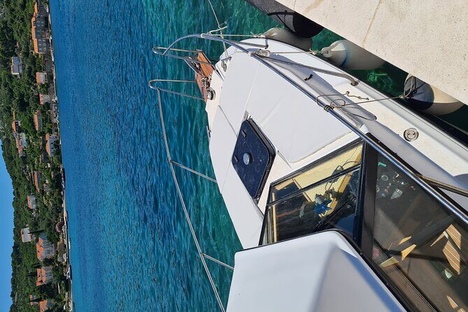 Private boat tour - caves, snorkeling, bays and beaches - Blue Cave and Other Caves