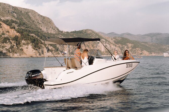 Private Boat Tour-Elafiti islands,Blue and Green Cave,Sandy Beach - Diving Into the Itinerary