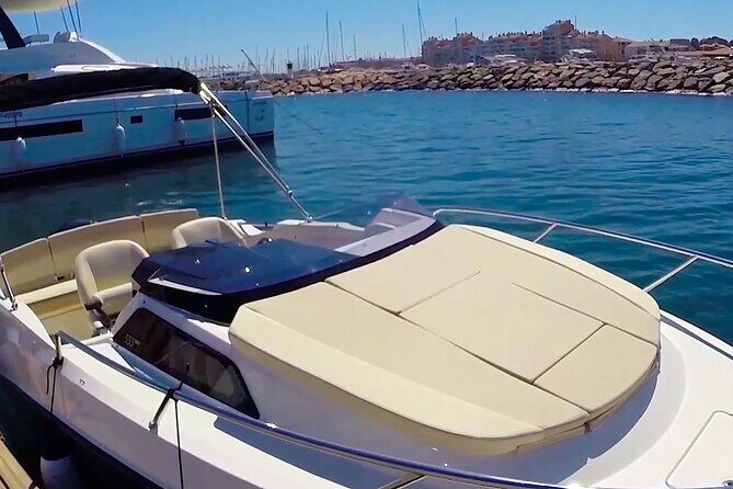 Private Boat Tour from Nice to Monaco, boat tour Nice - The Sum Up