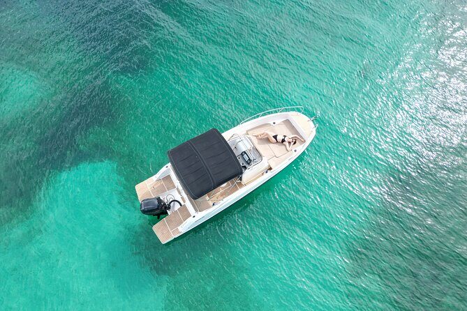 Private Boat Tour of San Antonio with Paddel surfing and Snorkeling - The Itinerary in Detail