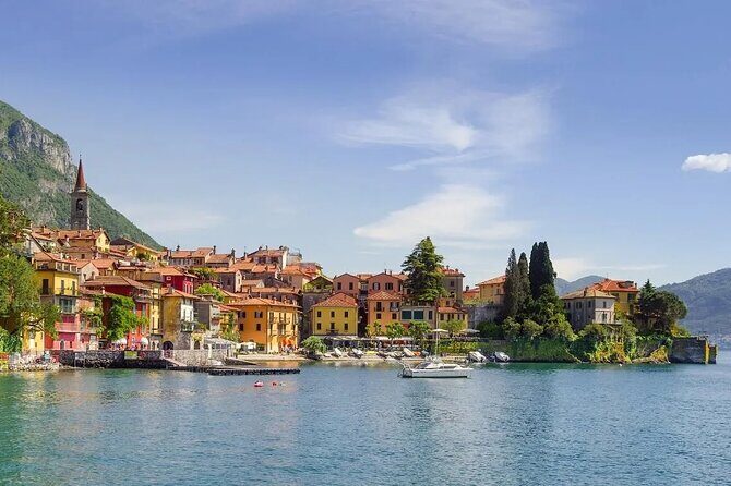 Private Boat Tour on Lake Como from Bellagio - The Sum Up