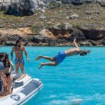 Private Boat Tour to discover Favignana and Levanzo from Trapani - Detailed Breakdown of the Itinerary