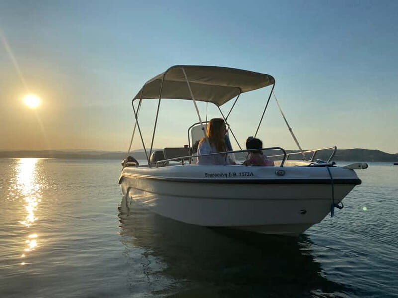Private boat trip Diaporos or Ammouliani with electric van - Why This Tour Delivers Great Value