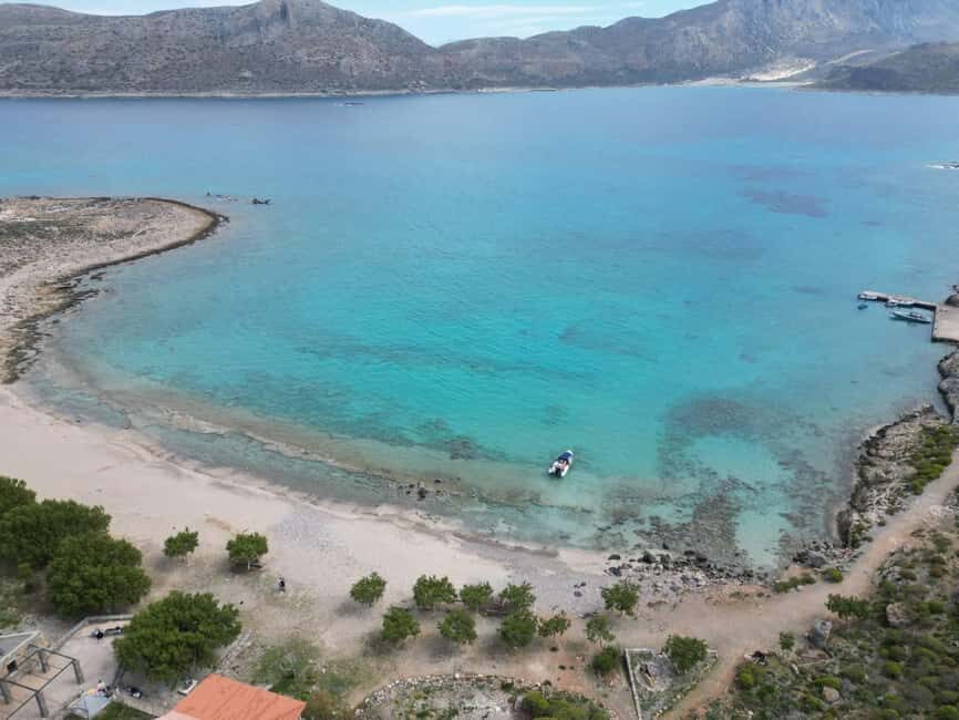 Private Boat Trip to Balos Lagoon from Chania - What’s Included and What to Consider