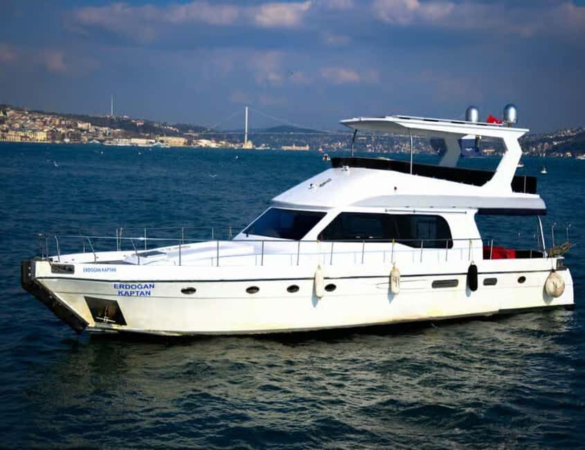Private Bosphorus Yacht Tour Istanbul - Final Thoughts