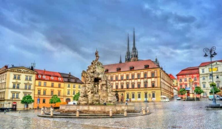 Private Brno Tour: History, Culture & Architecture - What Makes This Tour Stand Out?