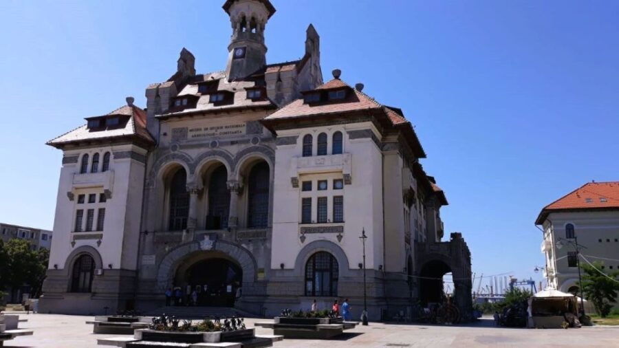 Private Bucharest Tour: Discover Constana & Black Sea Coast - An In-Depth Look at the Itinerary