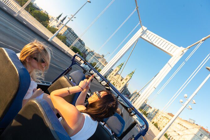 Private Budapest City tour with Classic Russian Jeep or G-Wagon! - Who is this tour best suited for?