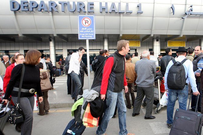 Private Cairo Airport Arrival and Departure Transfer - The Vehicles and Comfort