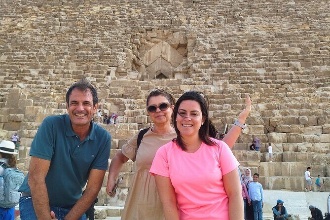 Private Cairo Airport to Cairo & Giza hotels, hostels & inns - Practical Details: What You Need to Know