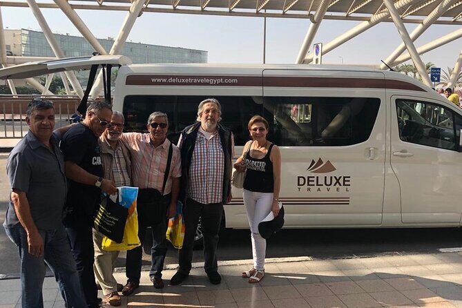 Private Cairo Airport Transfer from Giza - Authentic Experiences from Reviewers