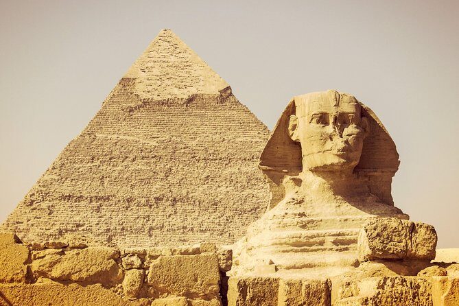 Private Cairo and Alexandria Tours - 4 Days with Hotels and Guide Included - What Makes This Tour Stand Out?