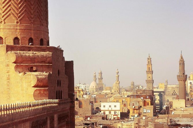 Private Cairo By Night And Walking Tours In Cairo - A Detailed Look at the Tour