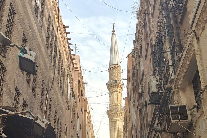 Private Cairo by Night Tour - The Itinerary in Detail
