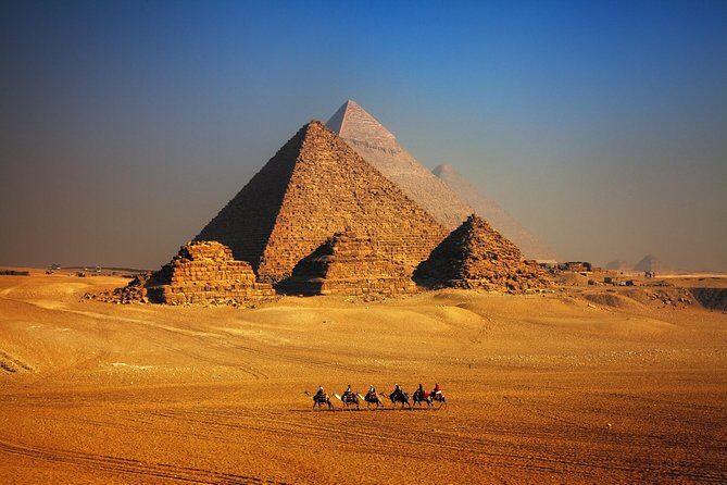 Private Cairo City Tour: Giza Pyramids, Egyptian Museum and Khan Khalili Bazaar - Practical Aspects of the Tour