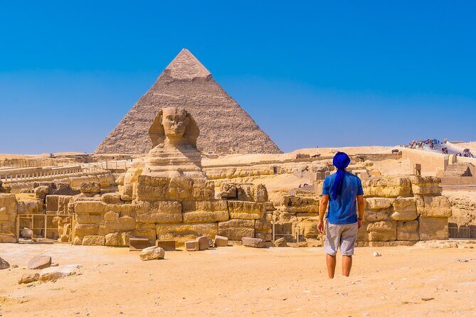 Private Cairo Day Tour from Hurghada - Lunch Break & Transition to Giza