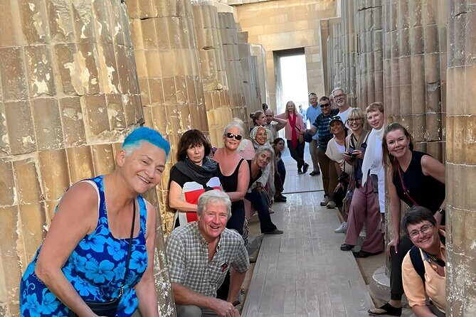 Private Cairo Day Tour Giza Pyramid, Sphinx, Civilisation Museum - The Itinerary in Detail: What to Expect
