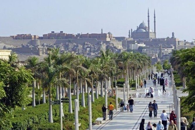 Private Cairo day tour to El Moez street and Alazhar park - What’s Included and What to Expect