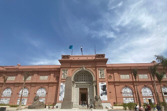 Private Cairo Day Tour to The Egyptian Museum Citadel and Bazaar - A Closer Look at the Tour Experience