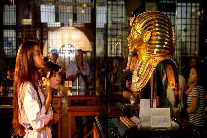 Private Cairo Egyptian Museum Tour with Lunch - Who Is This Tour Best For?