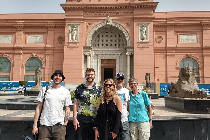 Private Cairo Excursion from Hurghada Makadi Bay Soma Bay Sahl Hasheesh Elguna - Practical Details That Matter