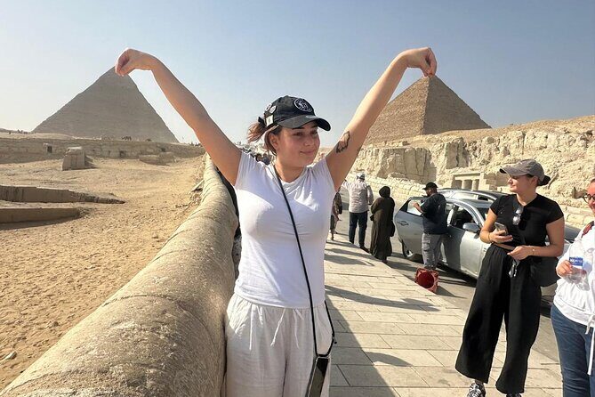Private Cairo Highlights Tour (Pyramids, Grand Museum and Bazaar) - Practical Details and What to Expect