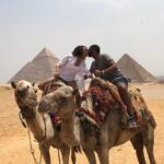 Private Cairo Layover Tour to Giza Pyramids - Sphinx with Camel ride - Bazaar - Transportation and Timing