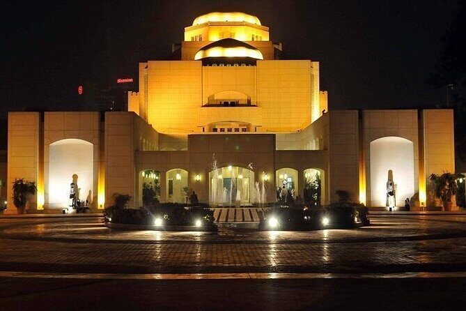 Private Cairo Night Tour with Qualified Egyptologist Guide - Practical Details and Insights